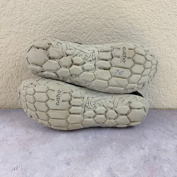 Cushe Slipper II Suede Slip-On Shoes Gray Suede Shoes Women's 8 - Picture 8 of 12